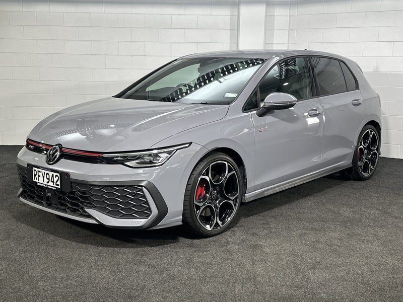 2025 Volkswagen Golf Gti 2.0Pt/7At, photo 2