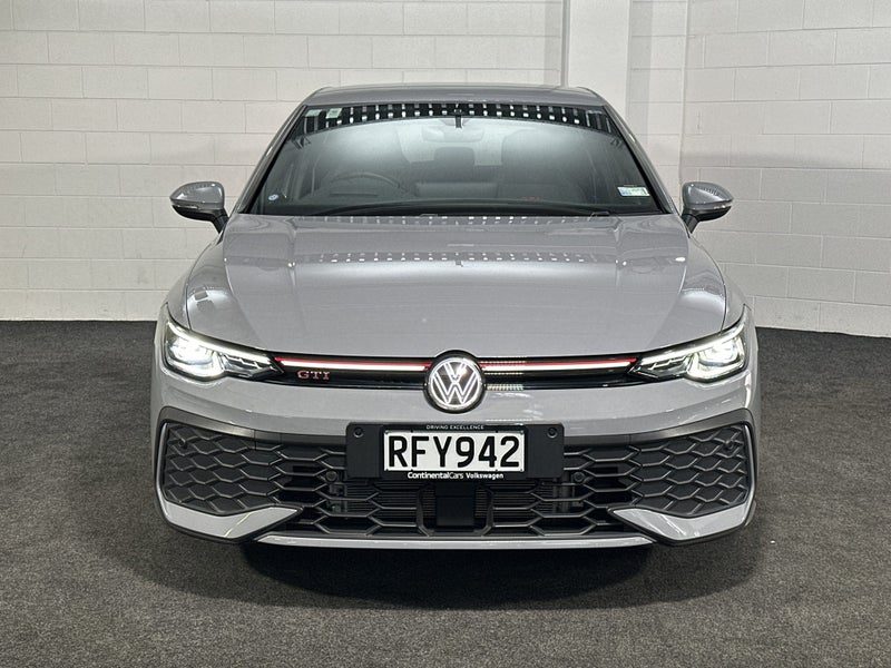 2025 Volkswagen Golf Gti 2.0Pt/7At, photo 3