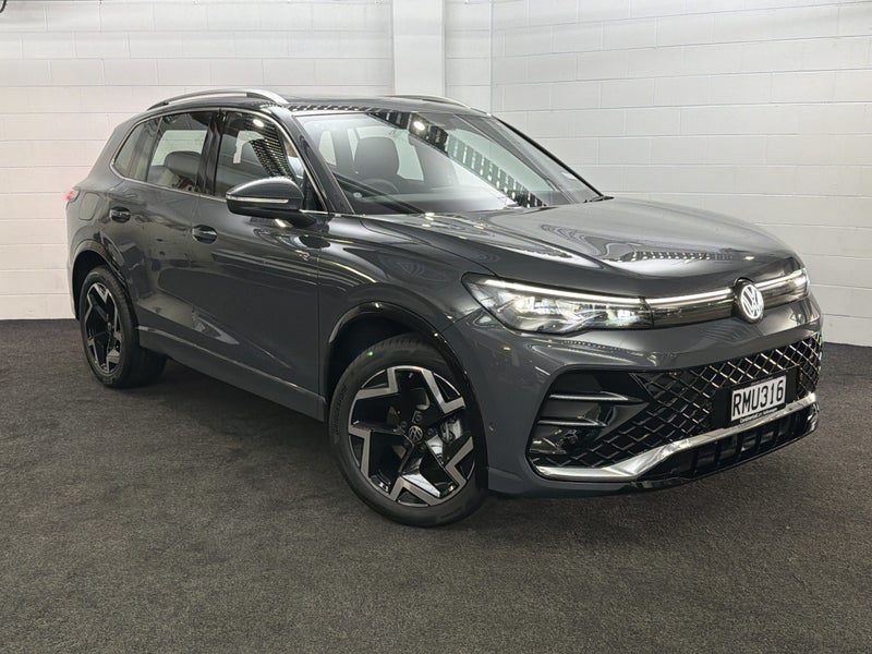 2025 Volkswagen Tiguan 3 R-LINE