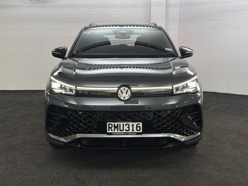 2025 Volkswagen Tiguan 3 R-LINE, photo 2