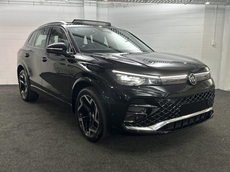 2026 Volkswagen Tiguan 3 R-LINE, main photo