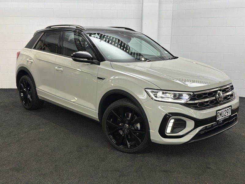 2025 Volkswagen T-Roc 2WD R-LINE