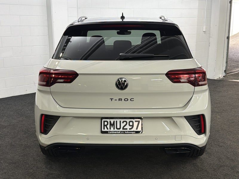 2025 Volkswagen T-Roc 2WD R-LINE, photo 2