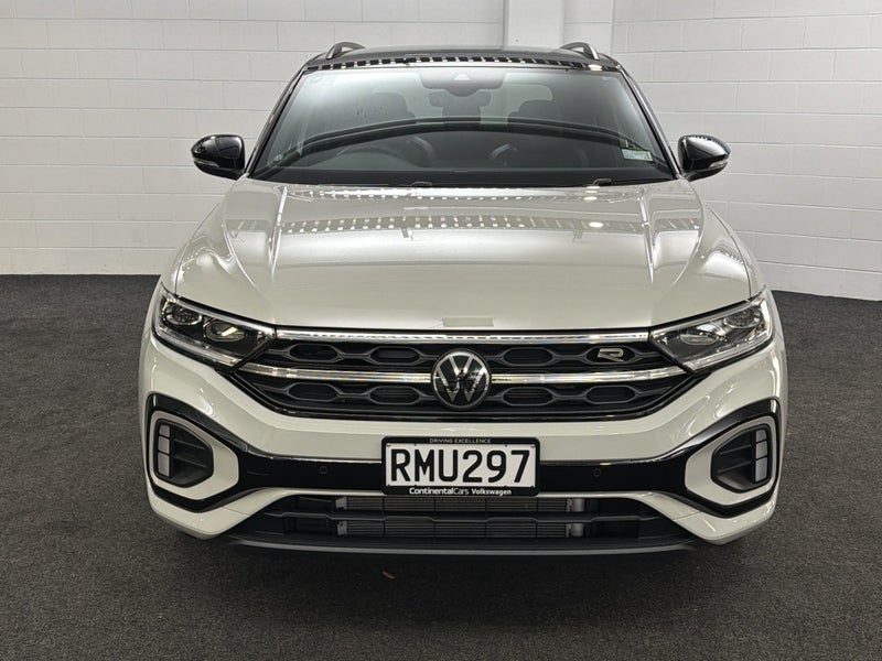 2025 Volkswagen T-Roc 2WD R-LINE, photo 3