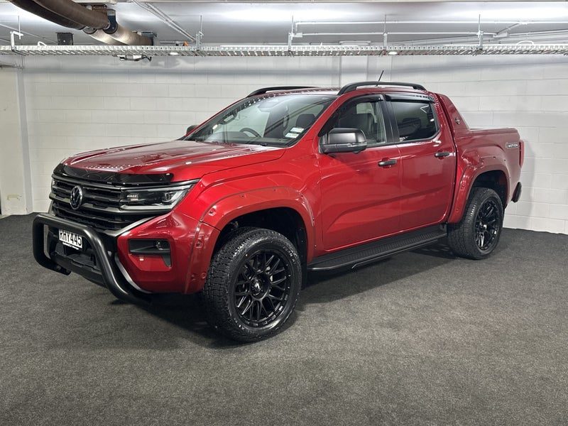 2025 Volkswagen Amarok AVENTURA DC 4M 3.0DT