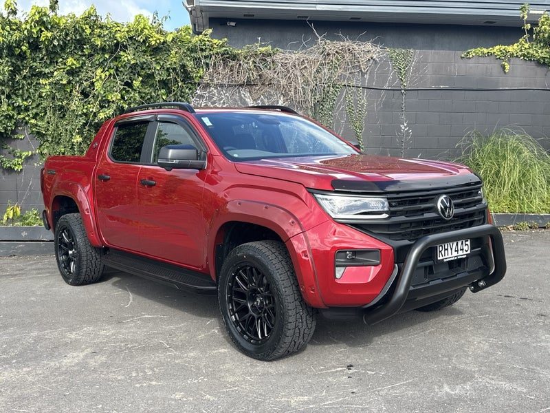 2025 Volkswagen Amarok AVENTURA DC 4M 3.0DT, photo 2