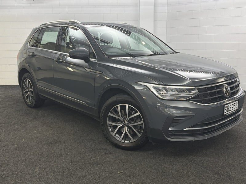 2021 Volkswagen Tiguan TSI LIFE 2WD 1.4PT