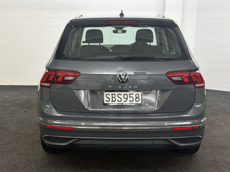 2021 Volkswagen Tiguan TSI LIFE 2WD 1.4PT, photo 2