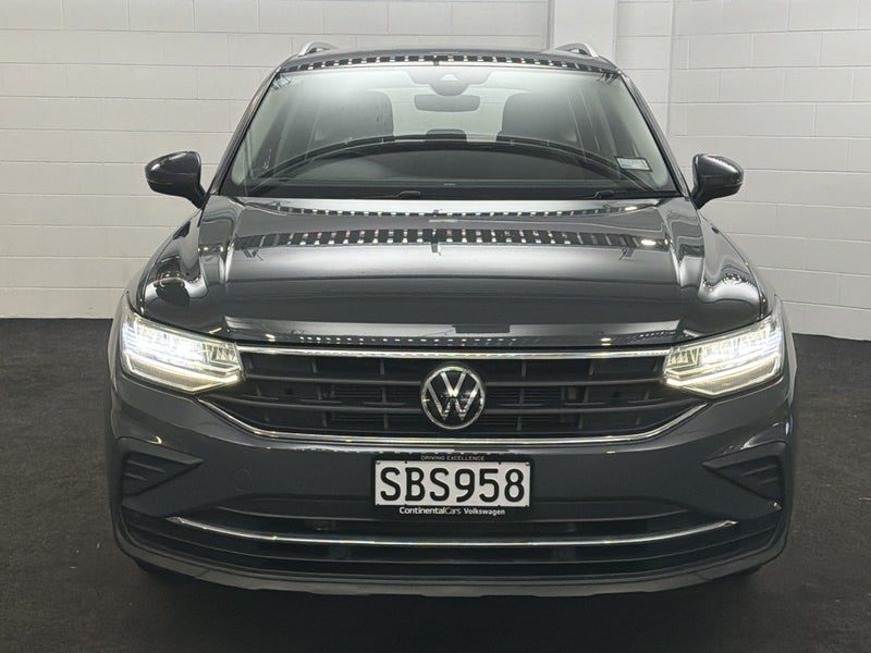 2021 Volkswagen Tiguan TSI LIFE 2WD 1.4PT, photo 3