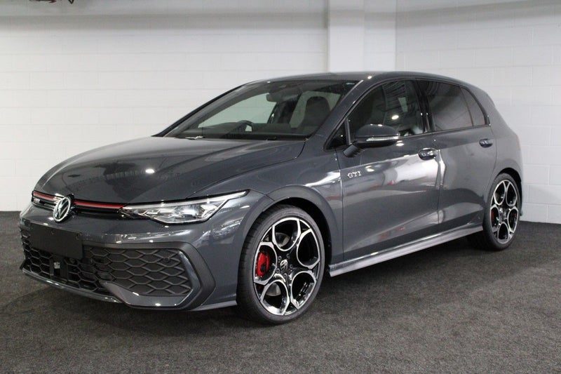 2026 Volkswagen Golf 8.5 GTI
