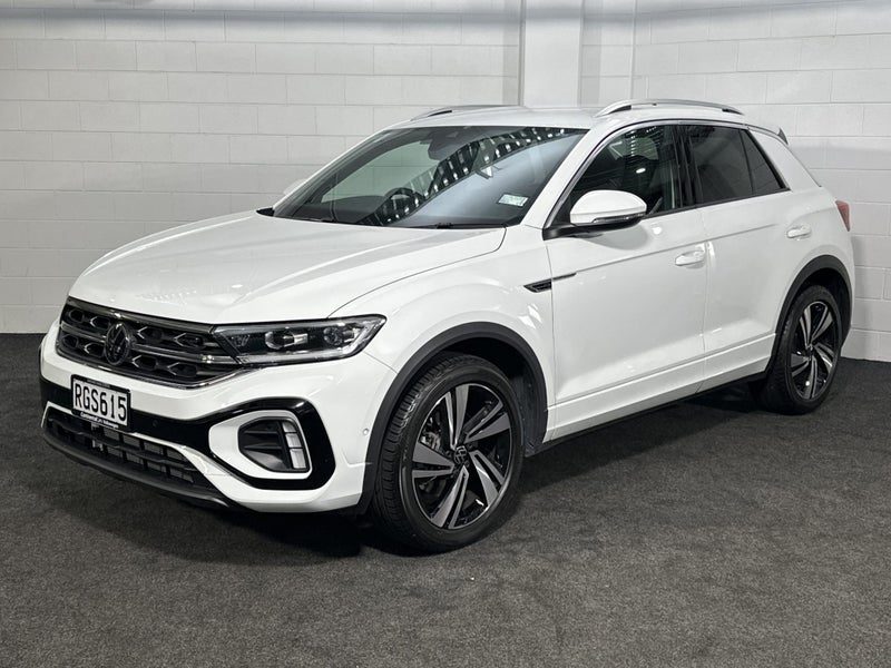 2025 Volkswagen T-Roc 2WD R-LINE, photo 2