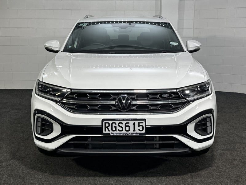 2025 Volkswagen T-Roc 2WD R-LINE, photo 3