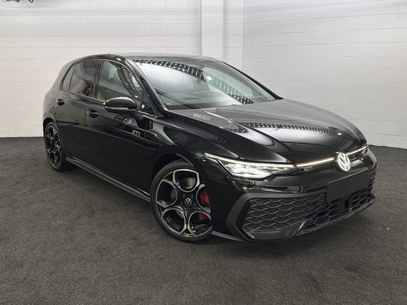 2026 Volkswagen Golf 8.5 GTI
