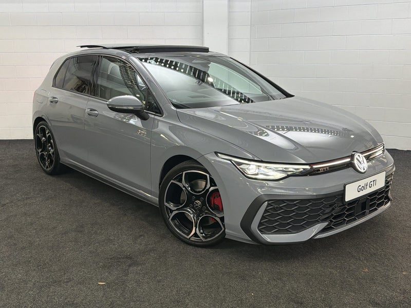 2026 Volkswagen Golf GTI Touring Package