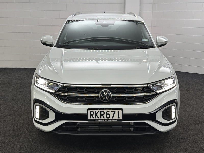 2025 Volkswagen T-Roc 2WD R-LINE, photo 2