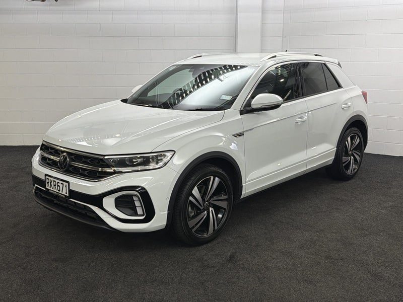 2025 Volkswagen T-Roc 2WD R-LINE, photo 3
