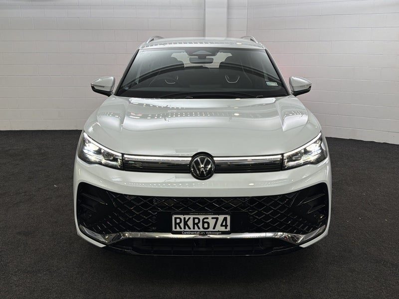 2025 Volkswagen Tiguan 3 R-LINE, photo 2