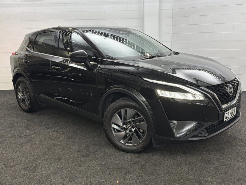 2025 Nissan Qashqai ST 1.3PT/6CVT