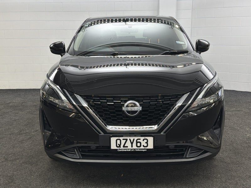 2025 Nissan Qashqai ST 1.3PT/6CVT, photo 2