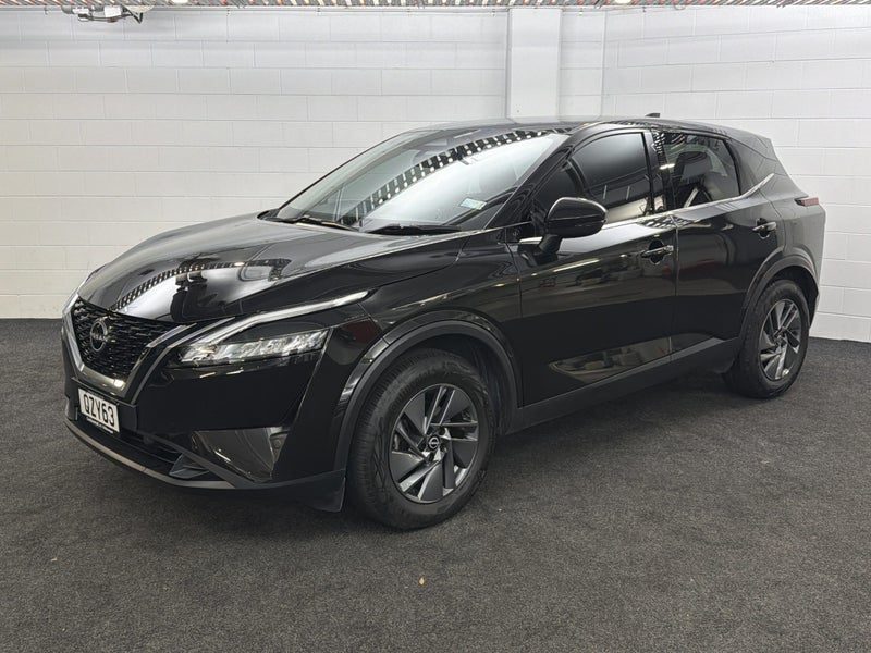 2025 Nissan Qashqai ST 1.3PT/6CVT, photo 3
