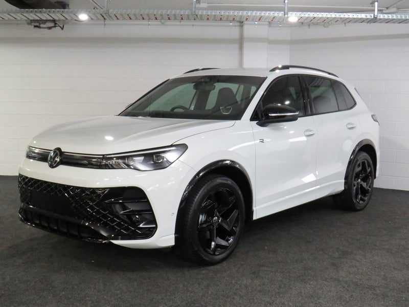 2026 Volkswagen Tiguan 3 R-LINE