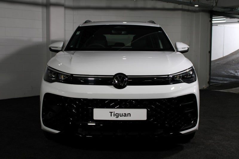 2026 Volkswagen Tiguan 3 R-LINE, photo 3