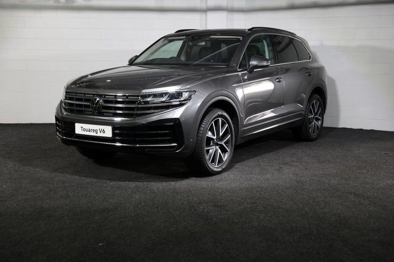 2026 Volkswagen Touareg V6 TDI