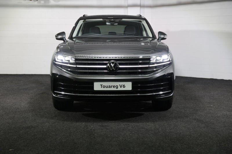 2026 Volkswagen Touareg V6 TDI, photo 2