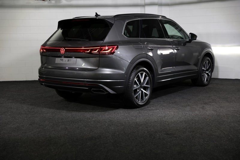 2026 Volkswagen Touareg V6 TDI, photo 3