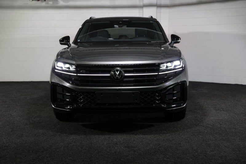 2026 Volkswagen Touareg V6S TDI R-LINE, photo 2