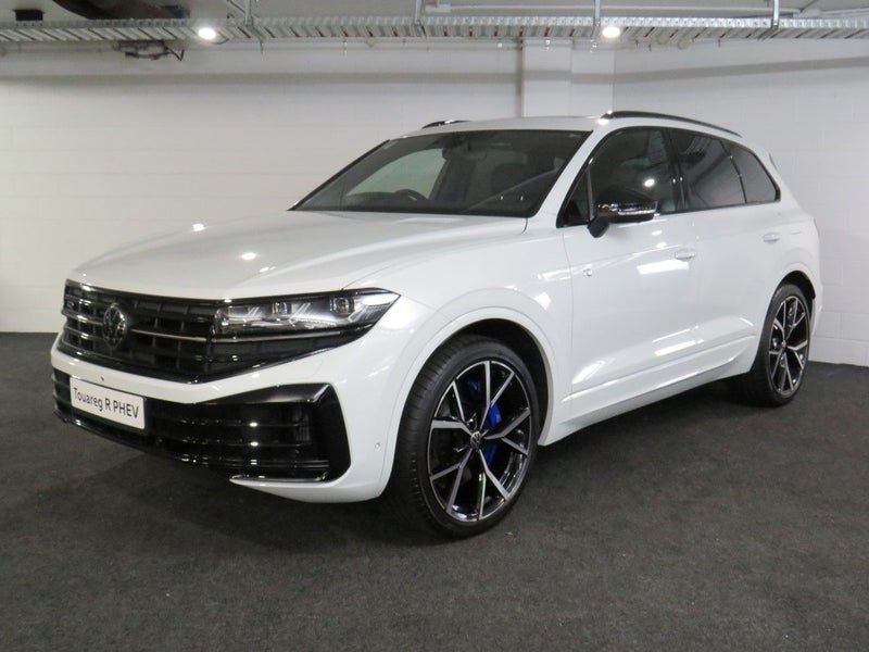 2026 Volkswagen Touareg R PHEV