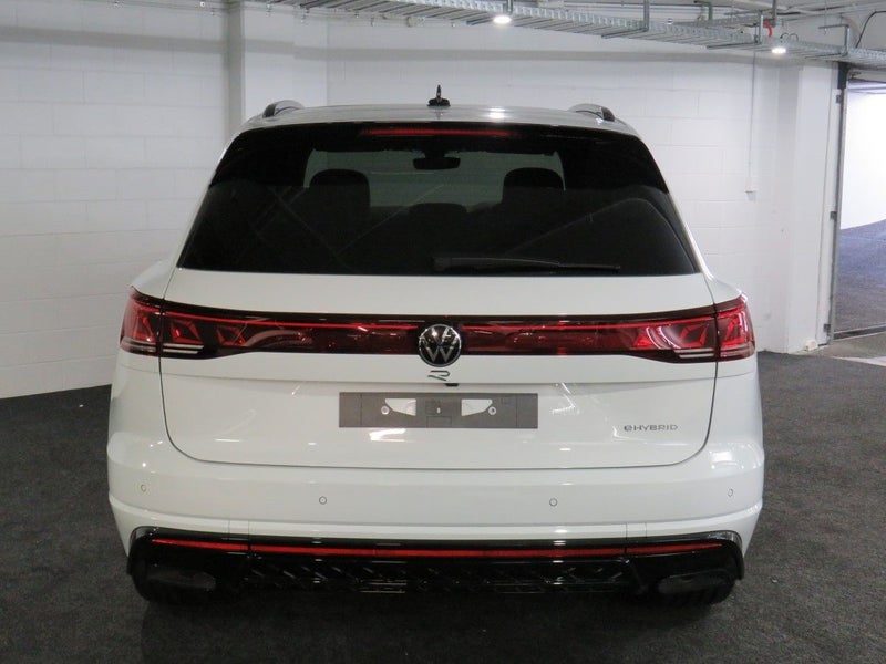 2026 Volkswagen Touareg R PHEV, photo 3