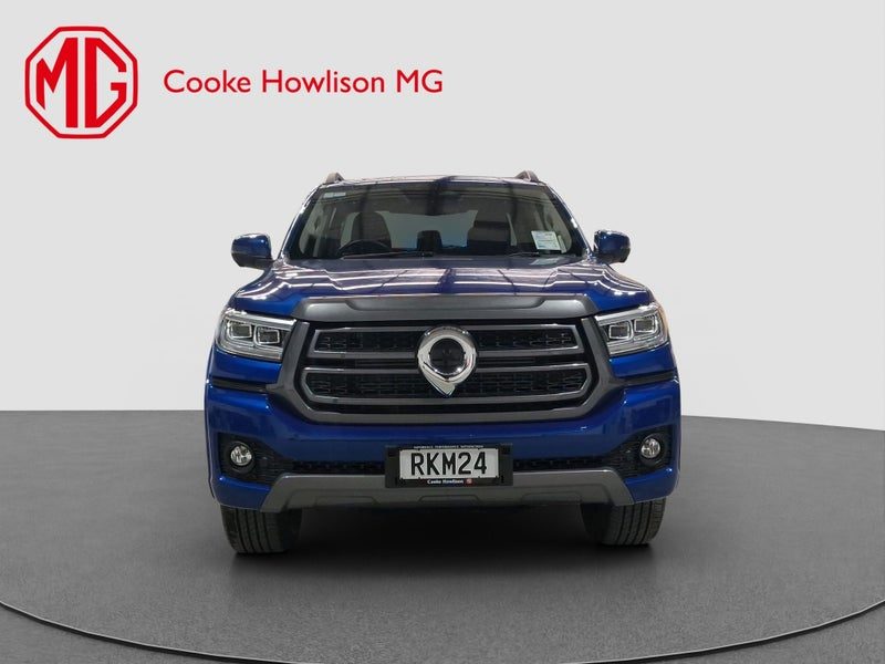 2025 GWM Cannon Ultra 4X4 2.4Dt/4Wd, photo 2