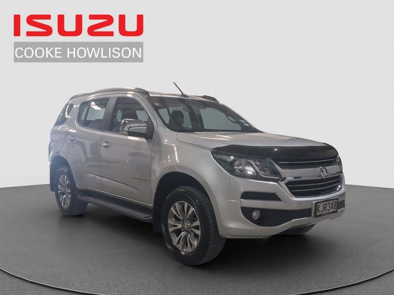 2017 Holden Trailblazer LTZ 2.8DT 4WD, main photo