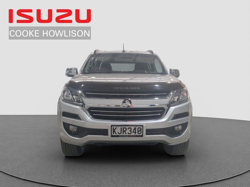 2017 Holden Trailblazer LTZ 2.8DT 4WD, photo 2