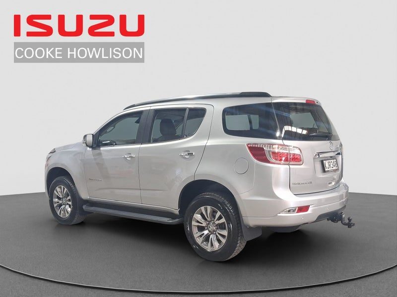 2017 Holden Trailblazer LTZ 2.8DT 4WD, photo 3