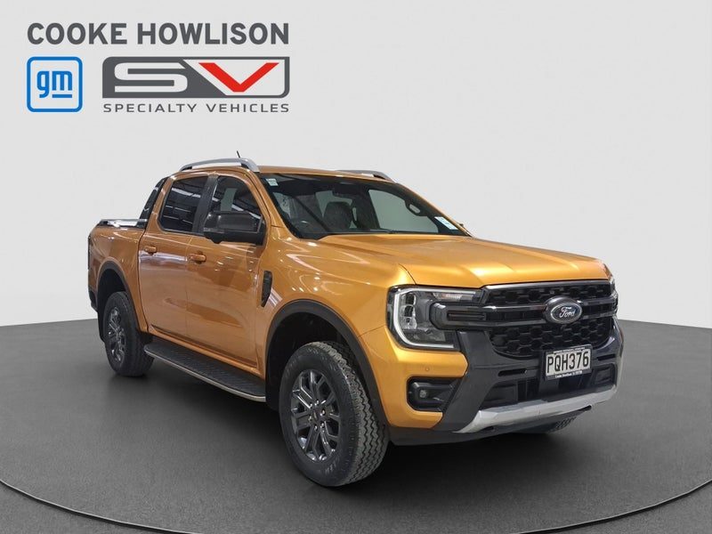 2022 Ford Ranger Wildtrak 2.0D/4Wd