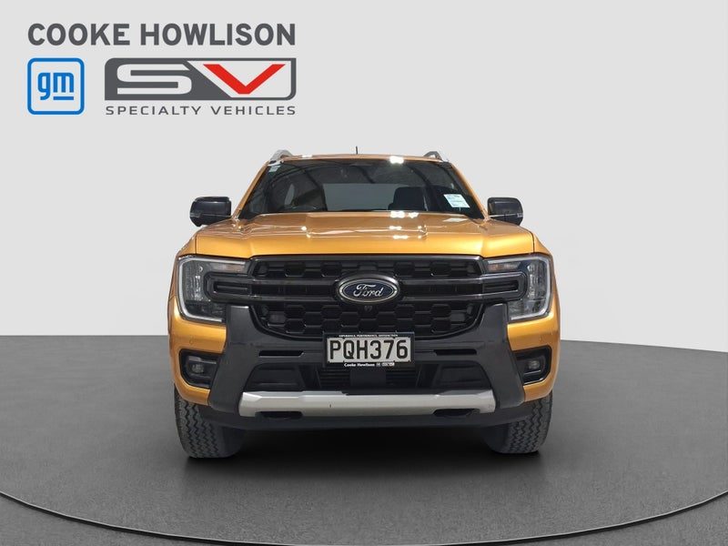 2022 Ford Ranger Wildtrak 2.0D/4Wd, photo 2