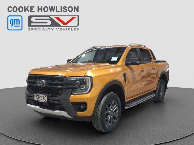 2022 Ford Ranger Wildtrak 2.0D/4Wd, photo 3