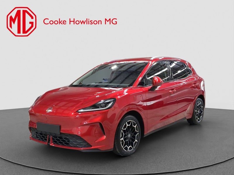 2026 MG MG4 Essence 54Kwh/Ev/At, photo 3