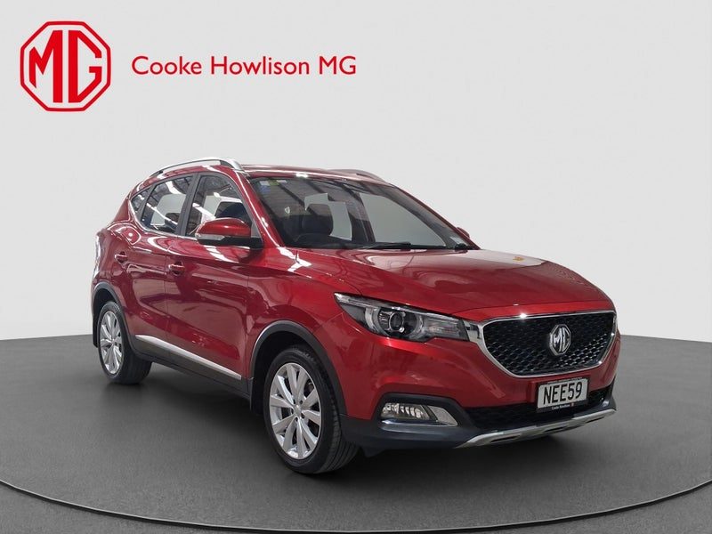 2020 MG ZS Excite 1.5P/4At, main photo
