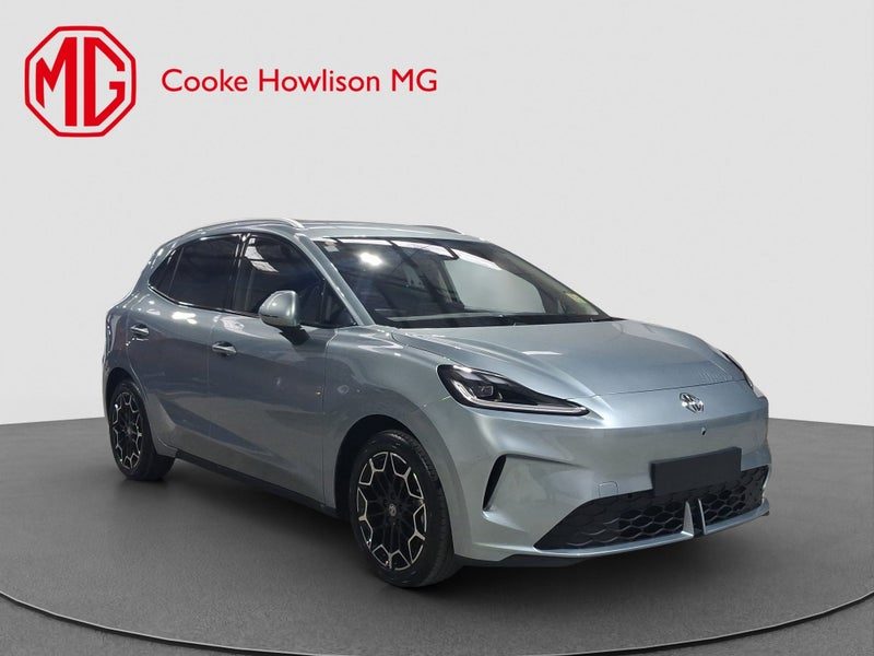 2026 MG MG4 Essence 54Kwh/Ev/At