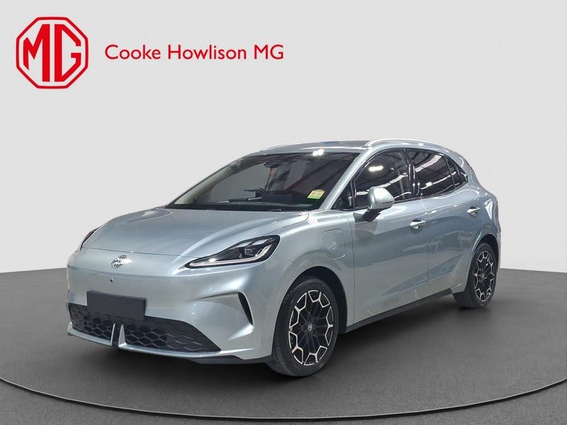 2026 MG MG4 Essence 54Kwh/Ev/At, photo 3