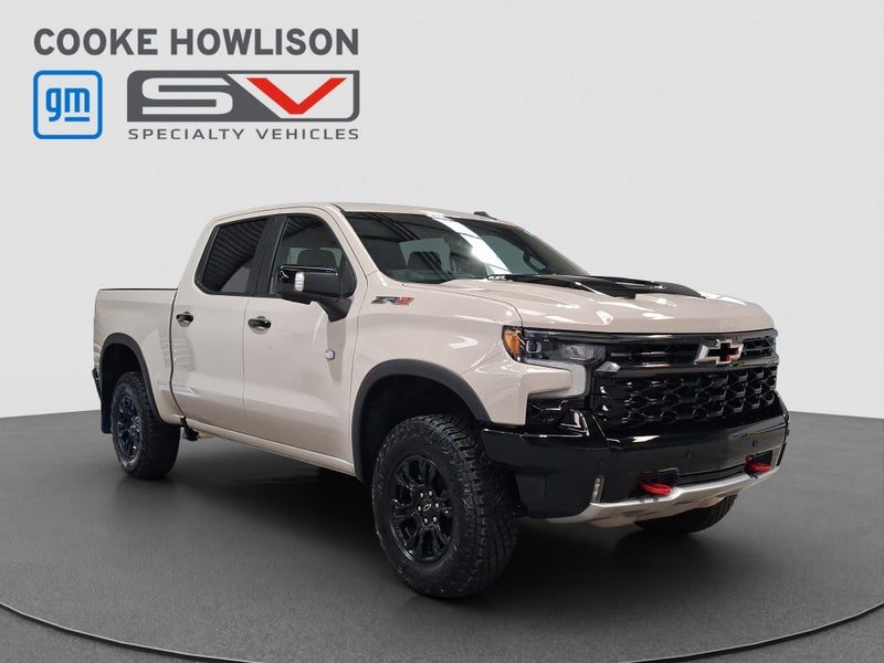 2026 Chevrolet Silverado 1500 Zr2 6.2P/4Wd/10At