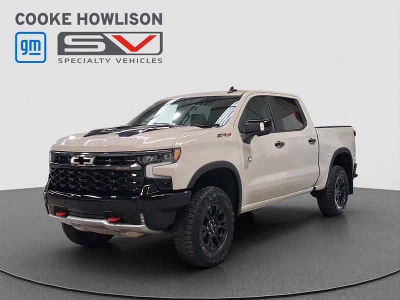 2026 Chevrolet Silverado 1500 Zr2 6.2P/4Wd/10At, photo 3