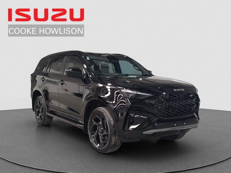 2026 Isuzu MU-X X-T 3.0D