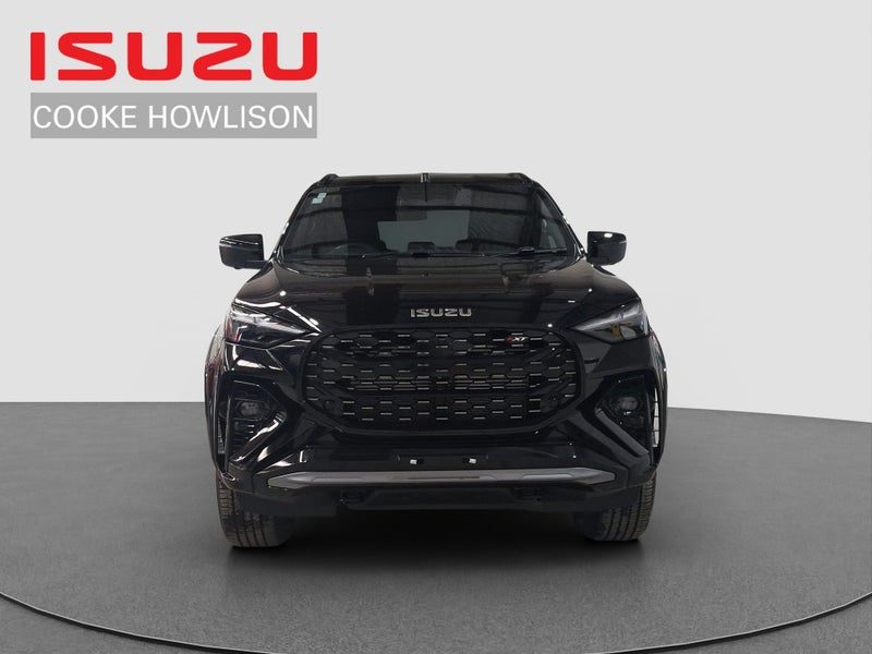 2026 Isuzu MU-X X-T 3.0D, photo 2