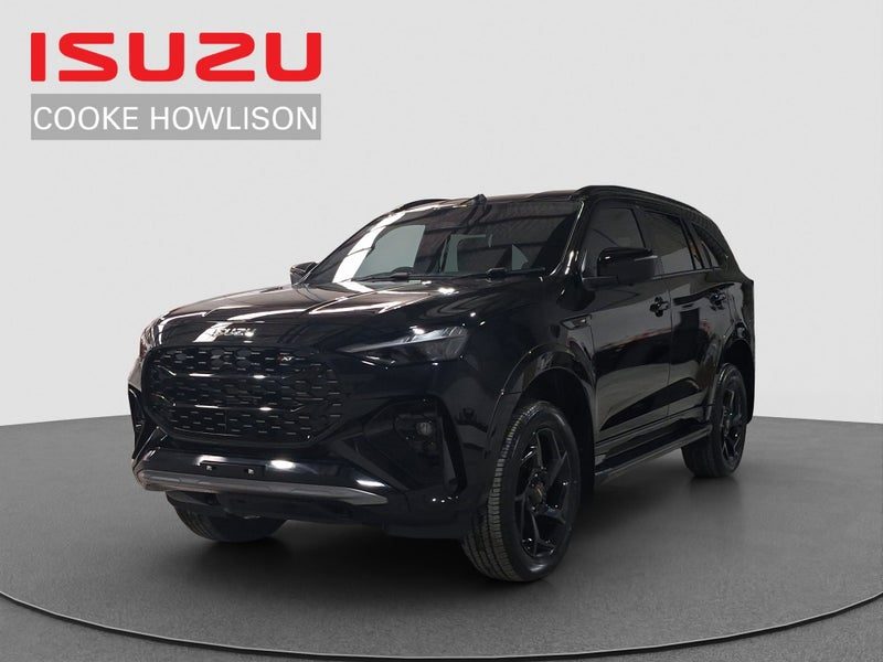 2026 Isuzu MU-X X-T 3.0D, photo 3