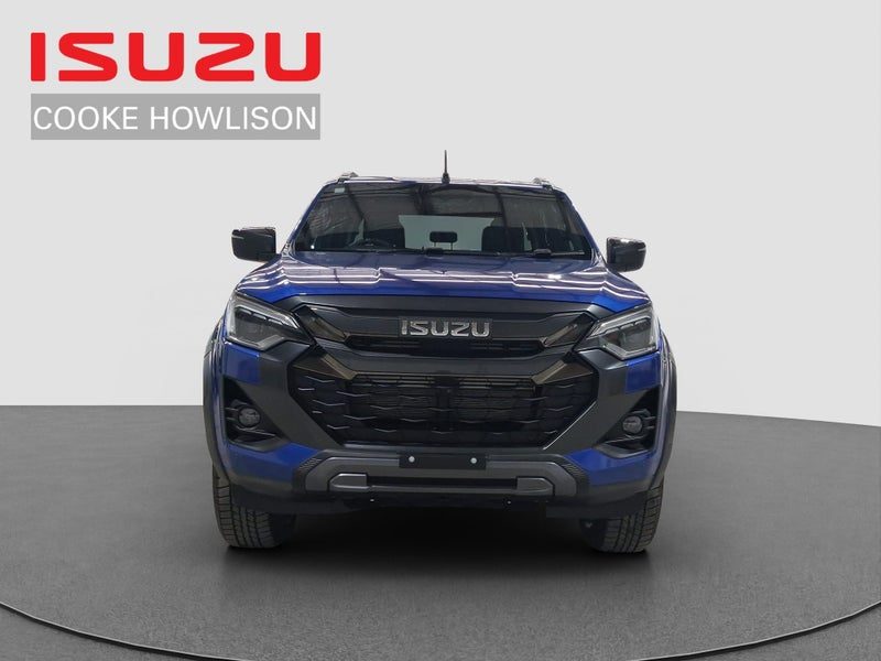 2026 Isuzu D-Max X-Terrain 3.0 Double Cab 4x4, photo 2
