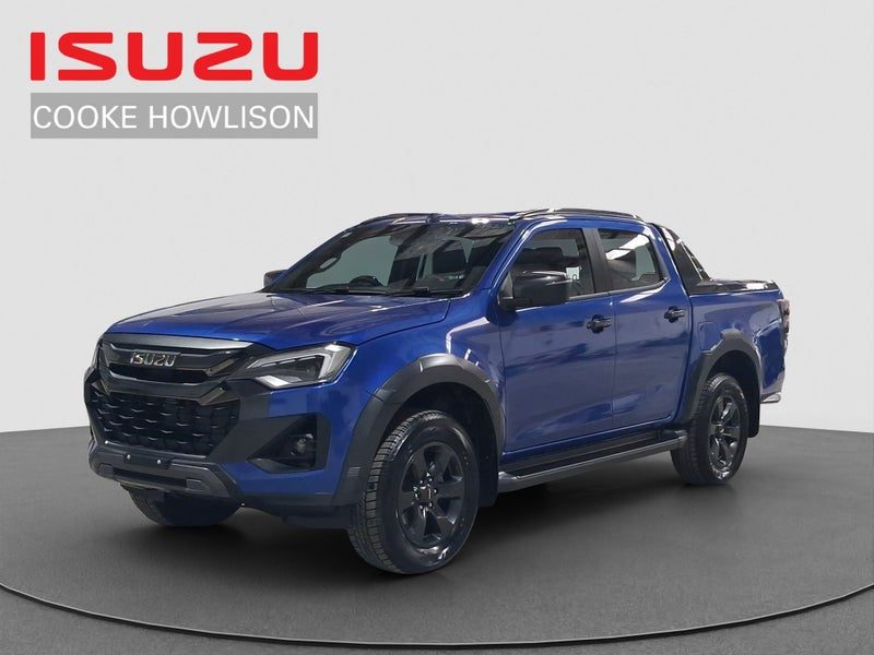 2026 Isuzu D-Max X-Terrain 3.0 Double Cab 4x4, photo 3